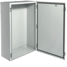 Шафа металева ORION Plus, IP65, непрозорі двері, 950X600X300мм