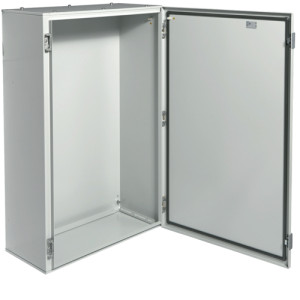 Шафа металева ORION Plus, IP65, непрозорі двері, 950X600X300мм