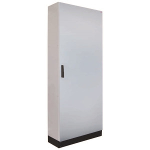 Шафа металева HXS300 3-12 PH1 (В1850хШ800хГ300, цоколь 100мм, 1дв., IP65)