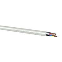 Кабель зв’язку та сигналізації Alarm 6*0.22 екранований EUROPAN CABLE Відрізок 108м