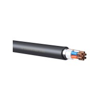 Кабель КВВГЕнгд 7х2,5 контрольний EUROPAN CABLE Відрізок 65м
