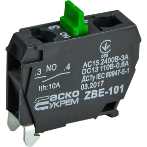 Контакт до постів  керування XAL-D ZBE-101 N/О