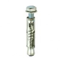 Анкер з болтом М6x50, CM430645LC, ДКС