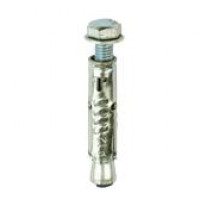 Анкер з болтом М8x65, CM430850LC, ДКС