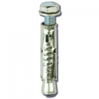 Стандартний анкер з болтом М6x55, CM430645, ДКС