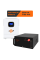 Комплект резервного живлення LogicPower ДБЖ 3500W + літієва (LiFePO4) батарея 5120 Wh