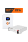 Комплект резервного живлення LogicPower ДБЖ 3500W + літієва (LiFePO4) батарея 5120 Wh