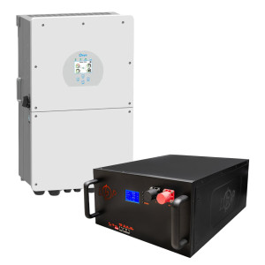 Комплект резервного живлення LogicPower 1600W + літієва (LiFePO4) батарея 11776 Wh