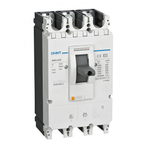 Автоматичний вимикач  в литому корпусі NM8N-400S TM 250 3P