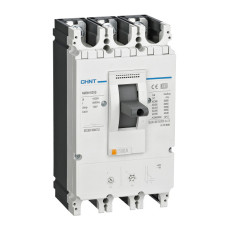 Автоматичний вимикач в литому корпусі NM8N-630S TM 400 3P