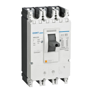 Автоматичний вимикач в литому корпусі NM8N-630S TM 400 3P