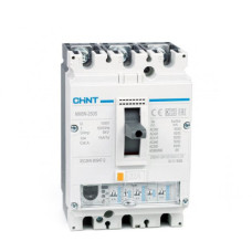 Автоматичний вимикач в литому корпусі NM8N-250S EN 32 3P