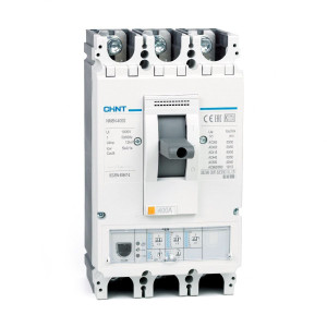 Автоматичний вимикач в литому корпусі NM8N-400S EN 250 3P