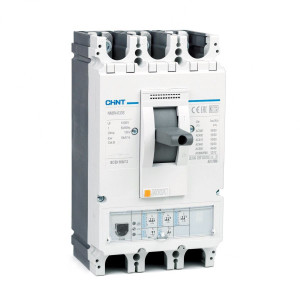 Автоматичний вимикач в литому корпусі NM8N-630S EN 400 3P