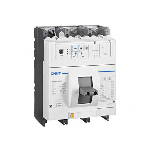 Автоматичний вимикач в литому корпусі NM8N-1600S EN 800 3P