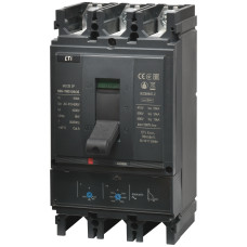 Автоматичний вимикач NBS-TMD 630/3S 600A (50кА, (0.7-1)In/(5-10)In) 3P