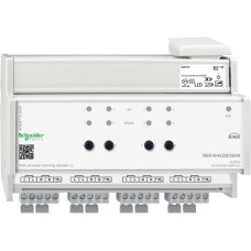 Універсальний виконавчий пристрій LED димеру REG-K/2x230/300 Вт, KNX Merten, Schneider Electric MTN6710-0004