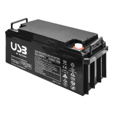 Акумуляторна батарея 12V 65Ah, AGM