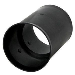 Муфта з'єднувальна e.pipe.connector.75 для труб d75мм