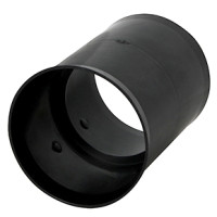 Муфта з'єднувальна e.pipe.connector.160 для труб d160мм