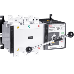 Вимикач навантаження CNC YCS1-250А 3Р 415В (Б00042805)