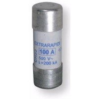 Запобіжник AQS10 UQ/2A/690V gR (200kA)