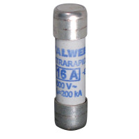 Запобіжник CH10UQ/8A/600V aR (200 kA)