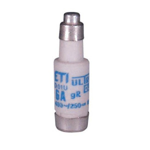 Запобіжник D02UQ20A/400V gR (50 kA)