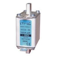 Запобіжник M00 UQ01/125 A/690V aR (200 kA)