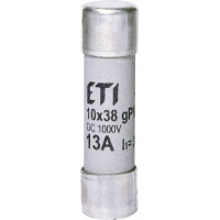 Запобіжник CH 10x38 gPV 13A 1000V (30kA)