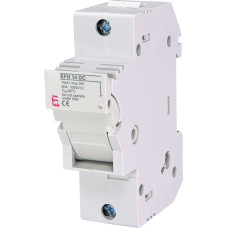 Тримач EFH 14 1P 50A 1000V DC