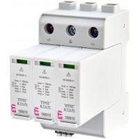 Обмежувач перенапруги ETITEC M T12 PV 1500/12,5 Y RC (для PV систем)