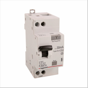 Дифавтомат Rx3 1п+Н C 32a 30ma-Ac