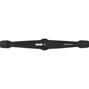 Рукоятка на корпус LBS-DH 3200/B (CO) (чорна, для LBS 800-3200А...CO 2000-3200A)