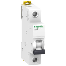 Автоматичний вимикач Acti9 iK60N 1P, 25А, крива B Schneider Electric A9K23125