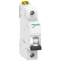 Автоматичний вимикач Acti9 iK60N 1P, 50А, крива C Schneider Electric A9K24150