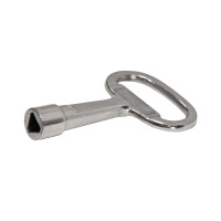 Ключ "Трикутник" (T9) KEY-T9-M