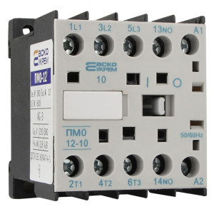 Пускач ПМ 0-12-10 F7 110В (LC1-K1210)