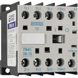 Пускач ПМ 0-16-10 M7 230В (LC1-K1610)