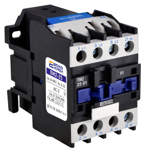 Пускач  ПМ 2-25-01 D7 42B (LC1-D2501)