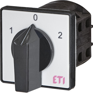 Перемикач CS 16 52 U (2p_"1-0-2"_с/ч_ 16A)