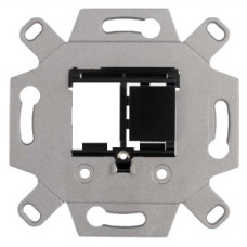 Адаптер для мультимедійних роз'ємів HDMI/VGA/USB Keystone, Merten Schneider Electric MTN4580-0001