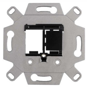 Адаптер для мультимедійних роз'ємів HDMI/VGA/USB Keystone, Merten Schneider Electric MTN4580-0001