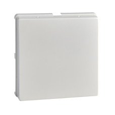 Проміжне кільце з кришкою, полярно-білий, AQUADESIGN,Merten,  Schneider Electric MTN516519