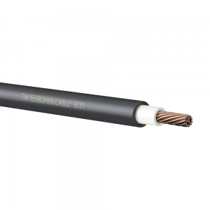 Провід ВПП 25 водозанурювальний EUROPAN CABLE Відрізок 122м