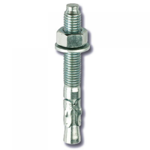 Посилений клиновий анкер М10х75, CM481075, ДКС