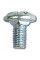 Гвинт з хрестоподібним шліцом М6х10, CM010610, ДКС