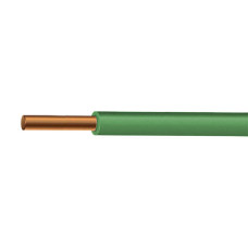 Провід ПВ1нгд зелений 1,5 EUROPAN CABLE