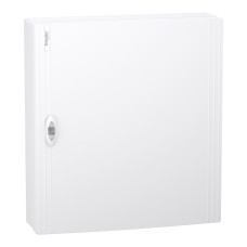 Розподільчий щит навісний, 3 ряди, 24 модулі, білі двері, PrismaSeT XS,,Schneider Electric LVSXQ324