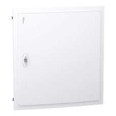 Розподільчий щит врізний, 3 ряди, 24 модулі, білі двері, PrismaSeT XS, Schneider Electric LVSXN324
